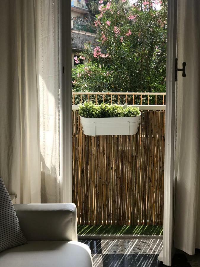 Apartmán La Casa Marinara! Levanto Exteriér fotografie