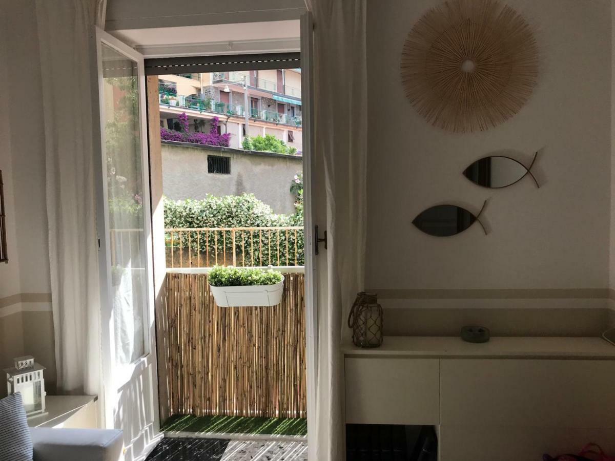 Apartmán La Casa Marinara! Levanto Exteriér fotografie