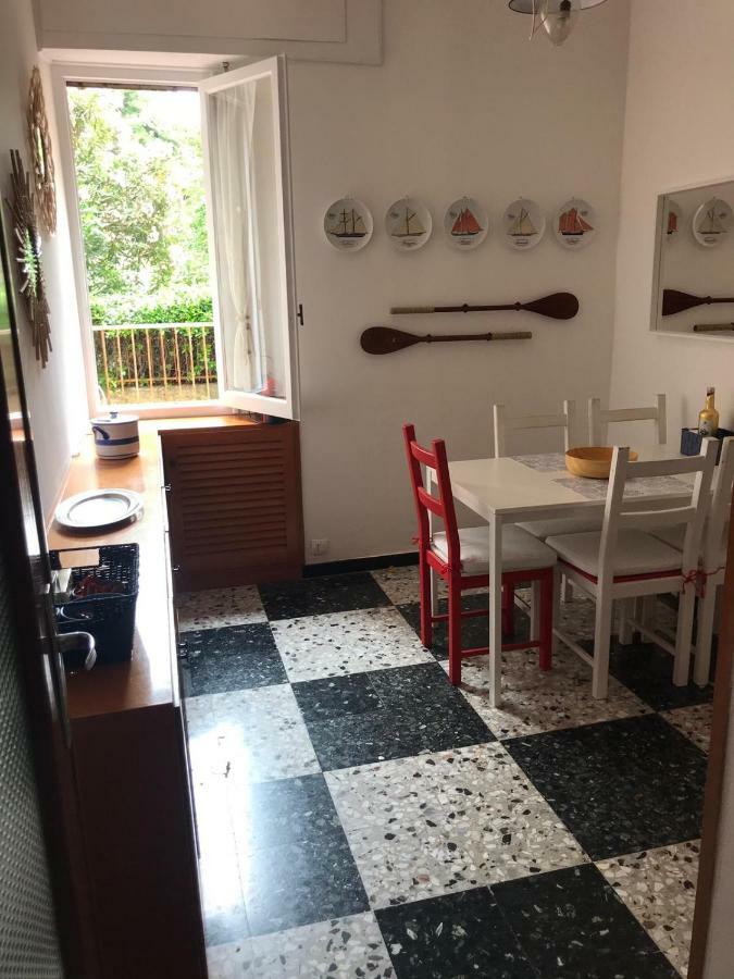 Apartmán La Casa Marinara! Levanto Exteriér fotografie