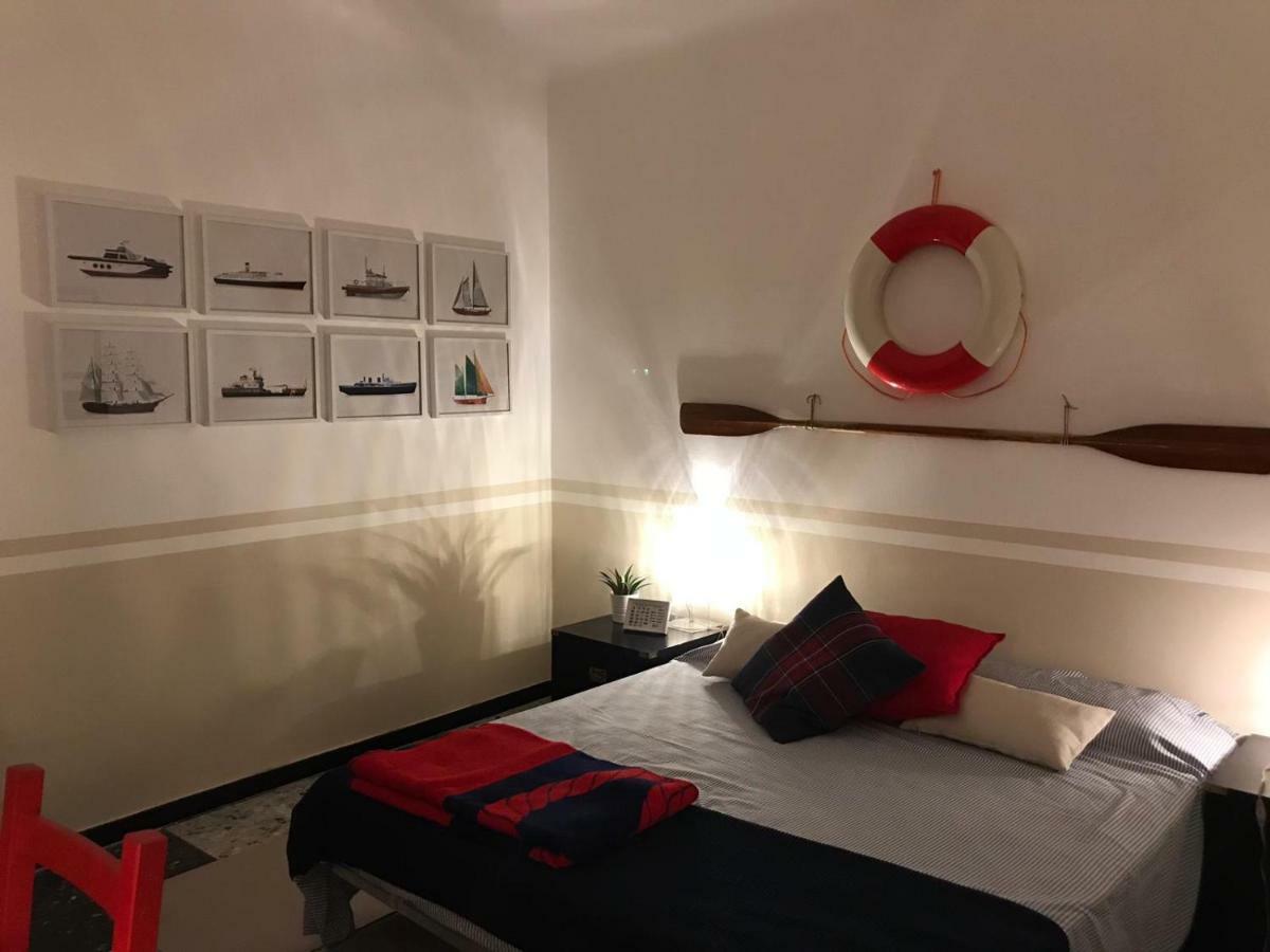 Apartmán La Casa Marinara! Levanto Exteriér fotografie