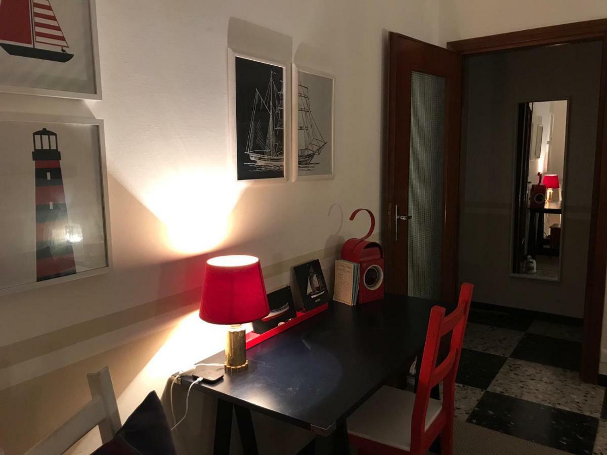 Apartmán La Casa Marinara! Levanto Exteriér fotografie